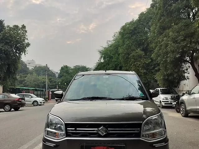 Used 2022 Maruti Suzuki Wagon R in Delhi Used 2022 Maruti Suzuki Wagon R in Delhi