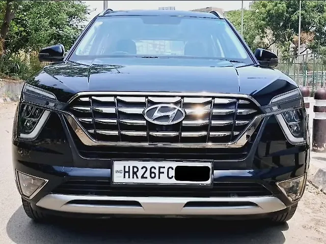 Used 2023 Hyundai Alcazar in Delhi