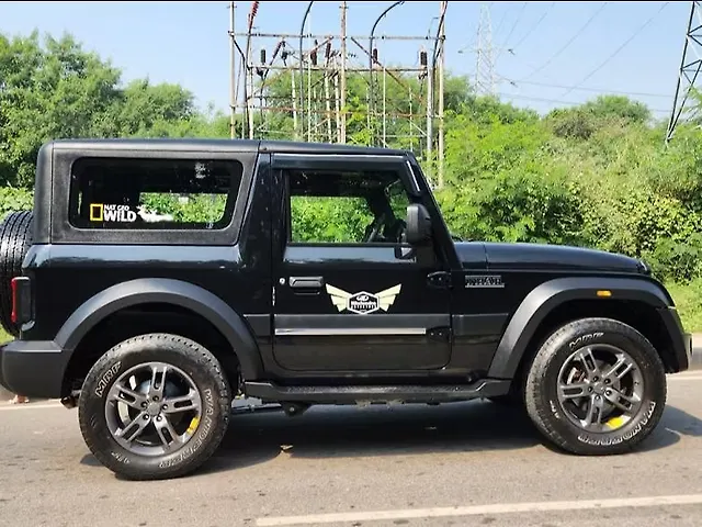 Used 2023 Mahindra Thar in Panchkula