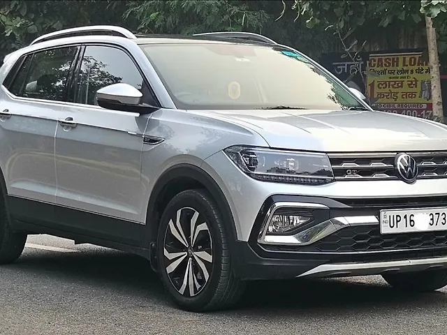 Used 2024 Volkswagen Taigun in Delhi Used 2024 Volkswagen Taigun in Delhi