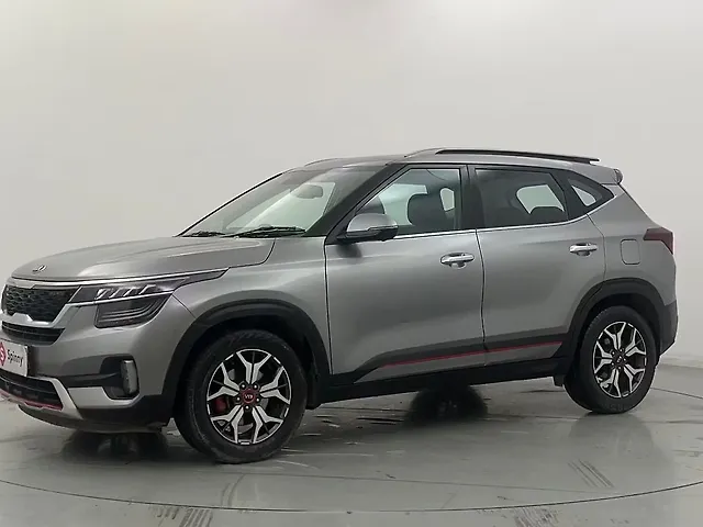 Used 2021 Kia Seltos in Delhi Used 2021 Kia Seltos in Delhi