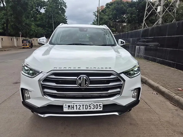 Used 2021 MG Gloster in Pune Used 2021 MG Gloster in Pune