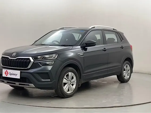 Used 2022 Skoda Kushaq in Bangalore