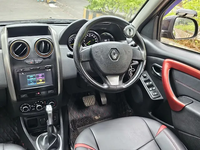Used Renault Duster [2016-2019] RXS CVT in Mumbai
