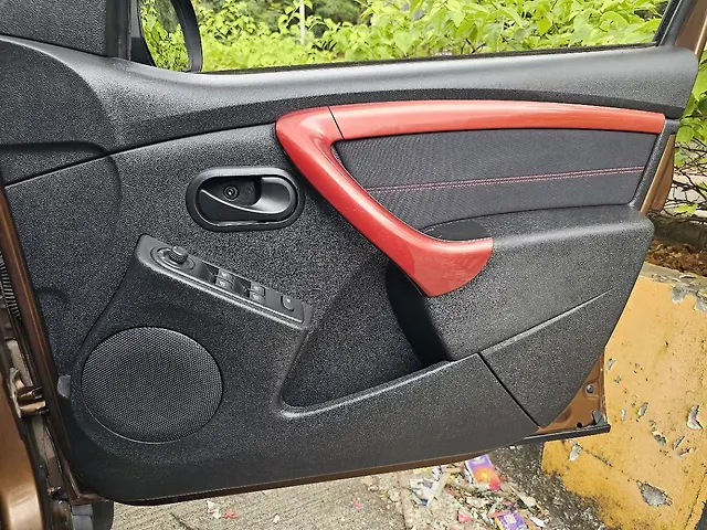 Used Renault Duster [2016-2019] RXS CVT in Mumbai