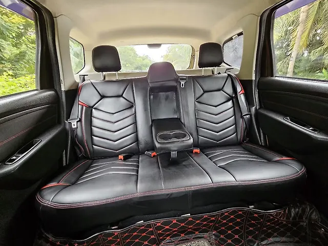 Used Renault Duster [2016-2019] RXS CVT in Mumbai