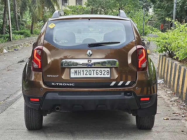 Used Renault Duster [2016-2019] RXS CVT in Mumbai