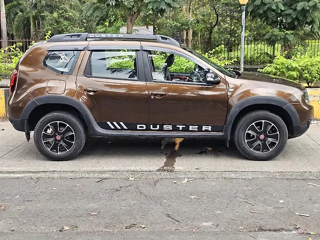Used Renault Duster [2016-2019] RXS CVT in Mumbai