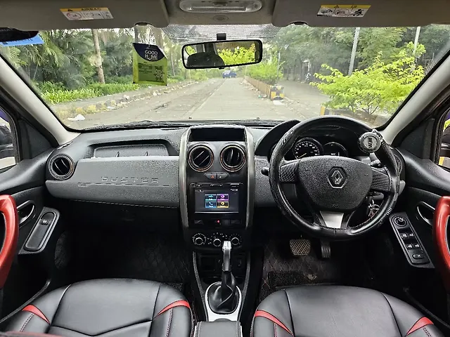 Used Renault Duster [2016-2019] RXS CVT in Mumbai