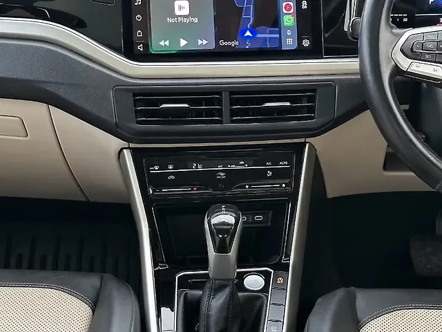 Used Volkswagen Virtus Topline 1.0 TSI AT in Mumbai