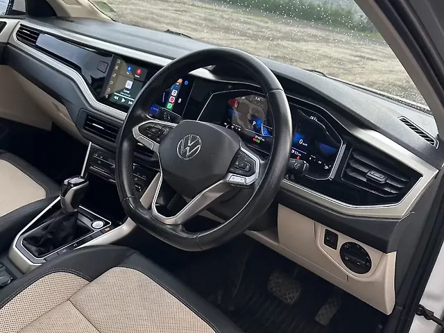 Used Volkswagen Virtus Topline 1.0 TSI AT in Mumbai