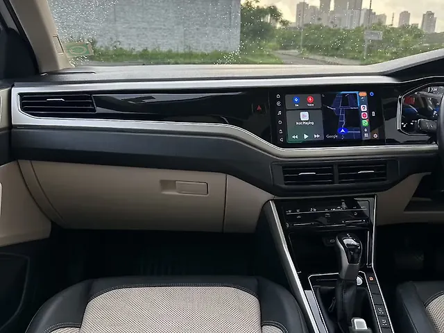 Used Volkswagen Virtus Topline 1.0 TSI AT in Mumbai