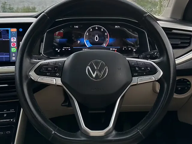 Used Volkswagen Virtus Topline 1.0 TSI AT in Mumbai