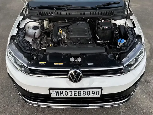Used Volkswagen Virtus Topline 1.0 TSI AT in Mumbai