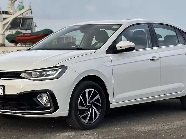 Used Volkswagen Virtus Topline 1.0 TSI AT in Mumbai