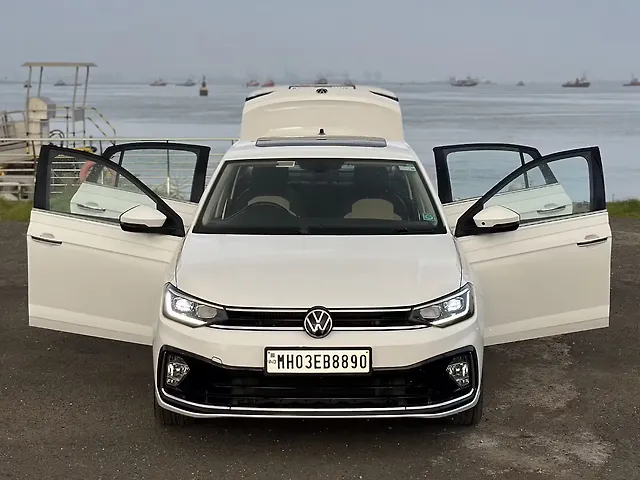 Used Volkswagen Virtus Topline 1.0 TSI AT in Mumbai