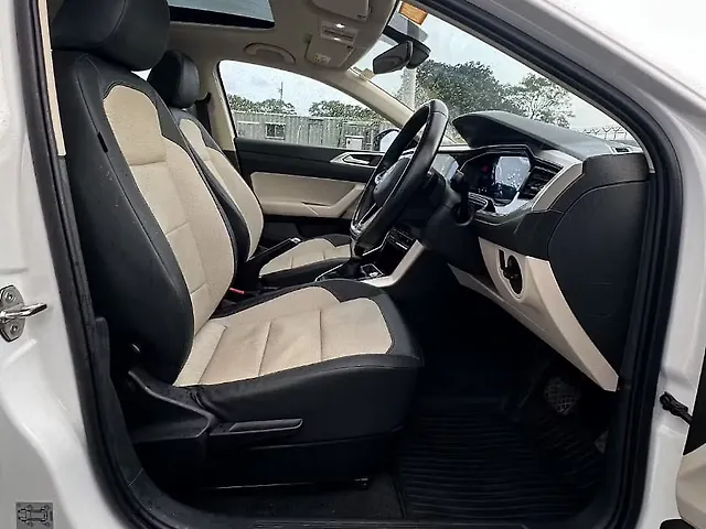 Used Volkswagen Virtus Topline 1.0 TSI AT in Mumbai