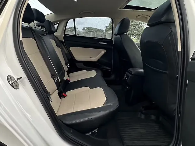 Used Volkswagen Virtus Topline 1.0 TSI AT in Mumbai