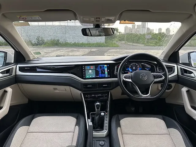 Used Volkswagen Virtus Topline 1.0 TSI AT in Mumbai