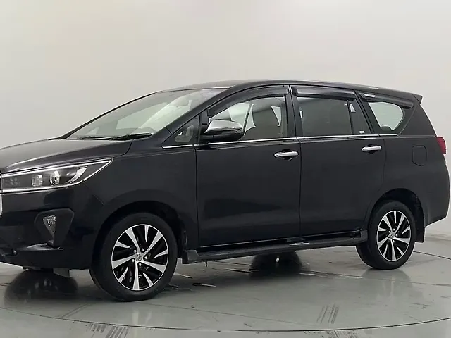 Used 2021 Toyota Innova Crysta in Gurgaon Used 2021 Toyota Innova Crysta in Gurgaon