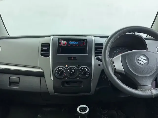 Used Maruti Suzuki Wagon R [1999-2006] LXi in Ahmedabad