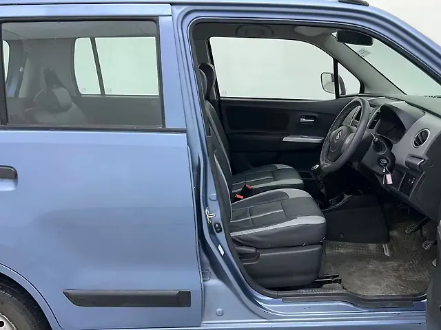 Used Maruti Suzuki Wagon R [1999-2006] LXi in Ahmedabad