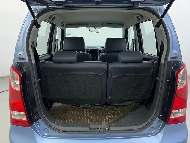 Used Maruti Suzuki Wagon R [1999-2006] LXi in Ahmedabad