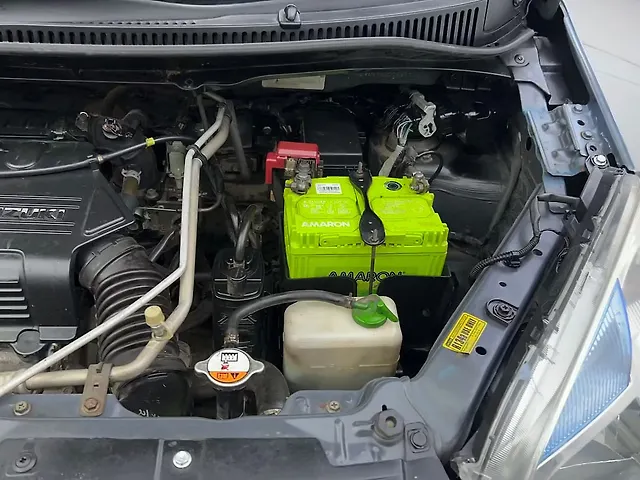 Used Maruti Suzuki Wagon R [1999-2006] LXi in Ahmedabad