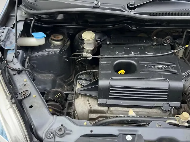 Used Maruti Suzuki Wagon R [1999-2006] LXi in Ahmedabad