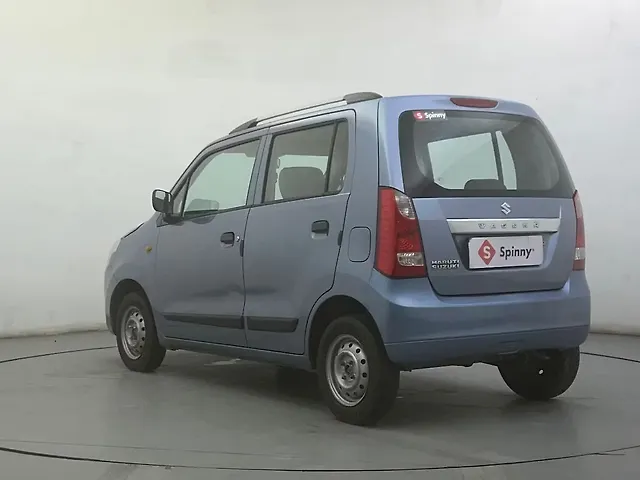 Used Maruti Suzuki Wagon R [1999-2006] LXi in Ahmedabad