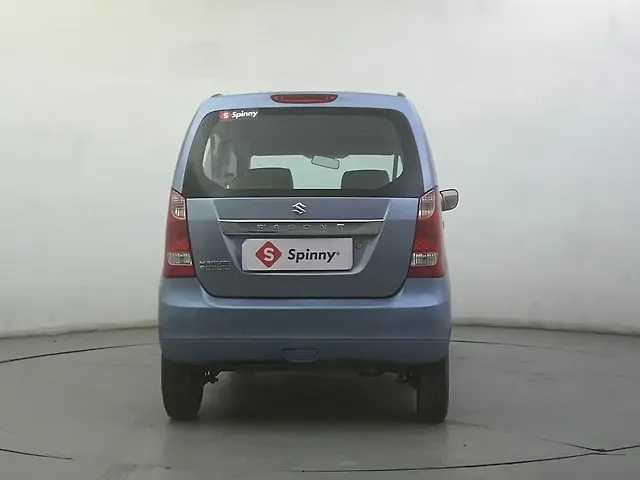 Used Maruti Suzuki Wagon R [1999-2006] LXi in Ahmedabad