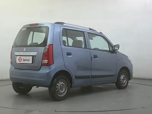 Used Maruti Suzuki Wagon R [1999-2006] LXi in Ahmedabad