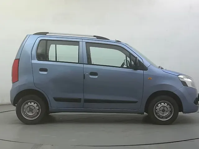 Used Maruti Suzuki Wagon R [1999-2006] LXi in Ahmedabad