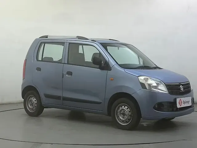 Used Maruti Suzuki Wagon R [1999-2006] LXi in Ahmedabad