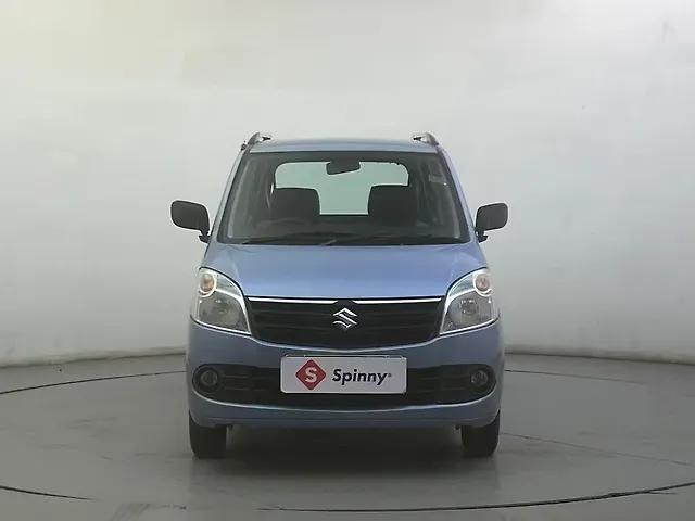Used Maruti Suzuki Wagon R [1999-2006] LXi in Ahmedabad