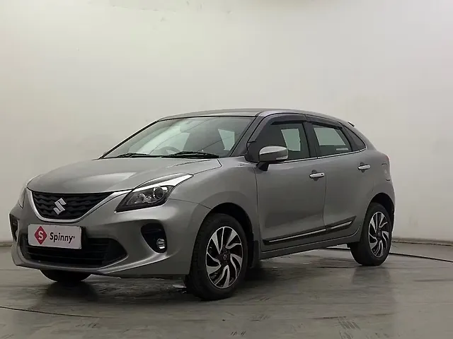 Used 2021 Maruti Suzuki Baleno in Hyderabad Used 2021 Maruti Suzuki Baleno in Hyderabad