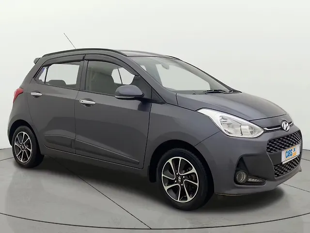 Used 2017 Hyundai Grand i10 in Bangalore Used 2017 Hyundai Grand i10 in Bangalore