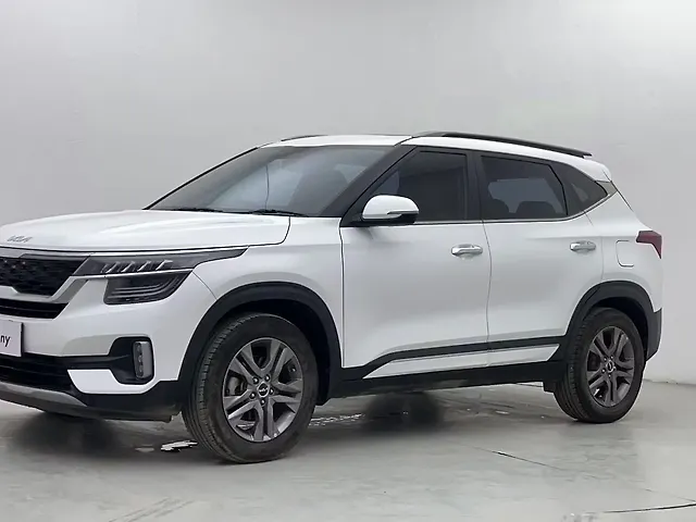 Used 2022 Kia Seltos in Pune