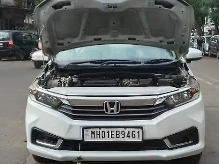 Used Honda Amaze [2018-2021] 1.2 S MT Petrol [2018-2020] in Mumbai