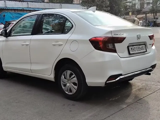 Used Honda Amaze [2018-2021] 1.2 S MT Petrol [2018-2020] in Mumbai