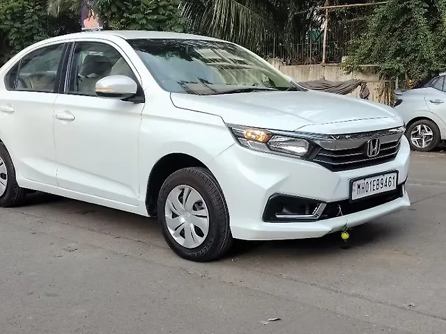 Used Honda Amaze [2018-2021] 1.2 S MT Petrol [2018-2020] in Mumbai