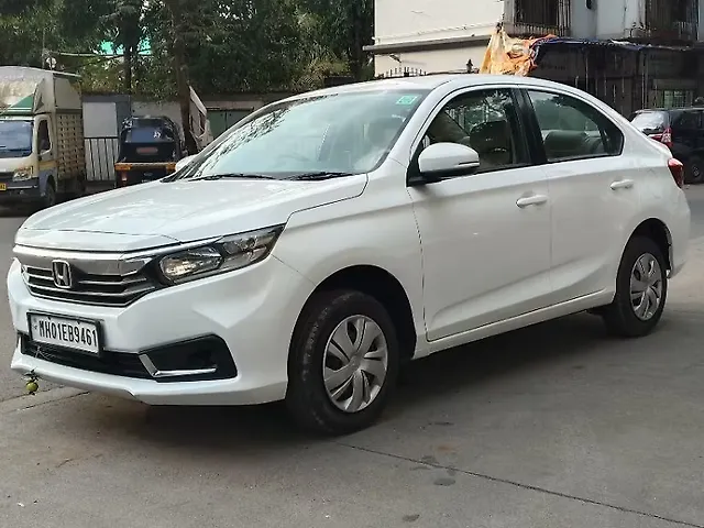 Used Honda Amaze [2018-2021] 1.2 S MT Petrol [2018-2020] in Mumbai