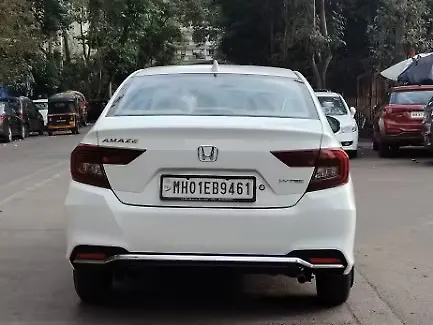 Used Honda Amaze [2018-2021] 1.2 S MT Petrol [2018-2020] in Mumbai