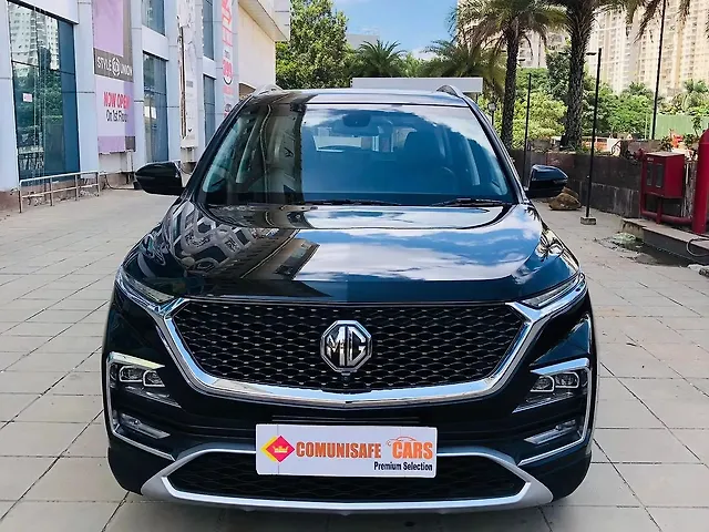 Used 2020 MG Hector in Bangalore Used 2020 MG Hector in Bangalore