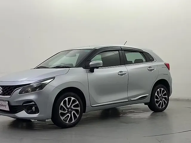 Used 2023 Maruti Suzuki Baleno in Delhi Used 2023 Maruti Suzuki Baleno in Delhi