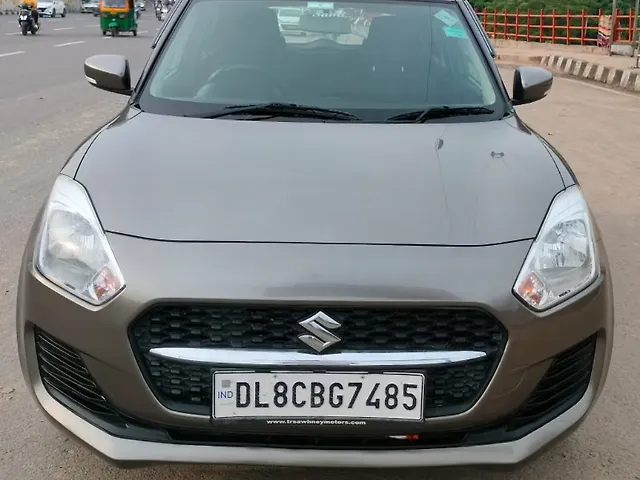 Used 2024 Maruti Suzuki Swift in Delhi