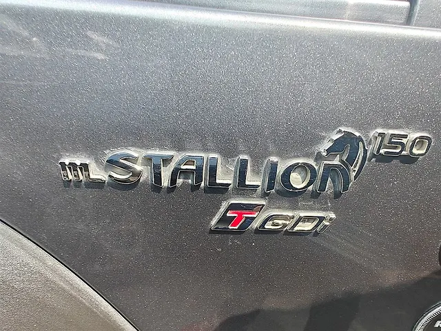 Used Mahindra Thar [2020-2025] LX Convertible Top Petrol AT 4WD in Delhi