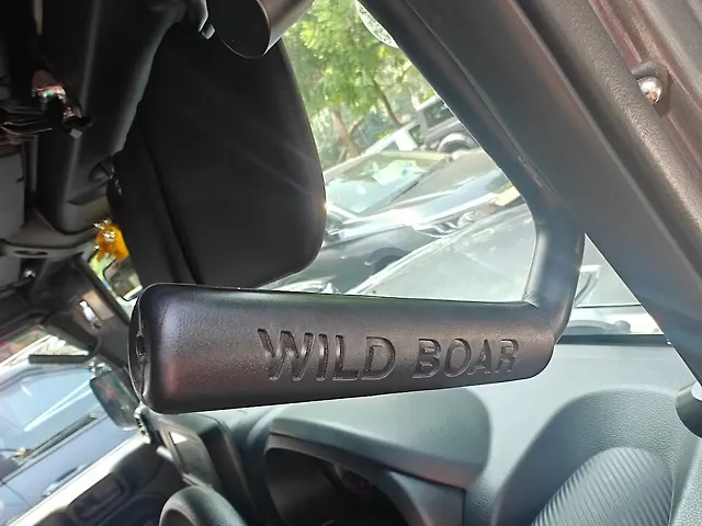 Used Mahindra Thar [2020-2025] LX Convertible Top Petrol AT 4WD in Delhi