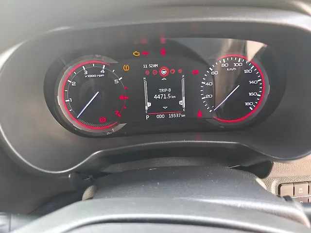 Used Mahindra Thar [2020-2025] LX Convertible Top Petrol AT 4WD in Delhi