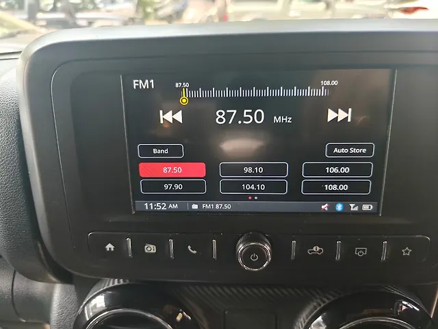 Used Mahindra Thar [2020-2025] LX Convertible Top Petrol AT 4WD in Delhi